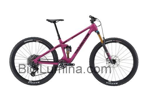 Transition Bikes Smuggler ficha técnica y opiniones